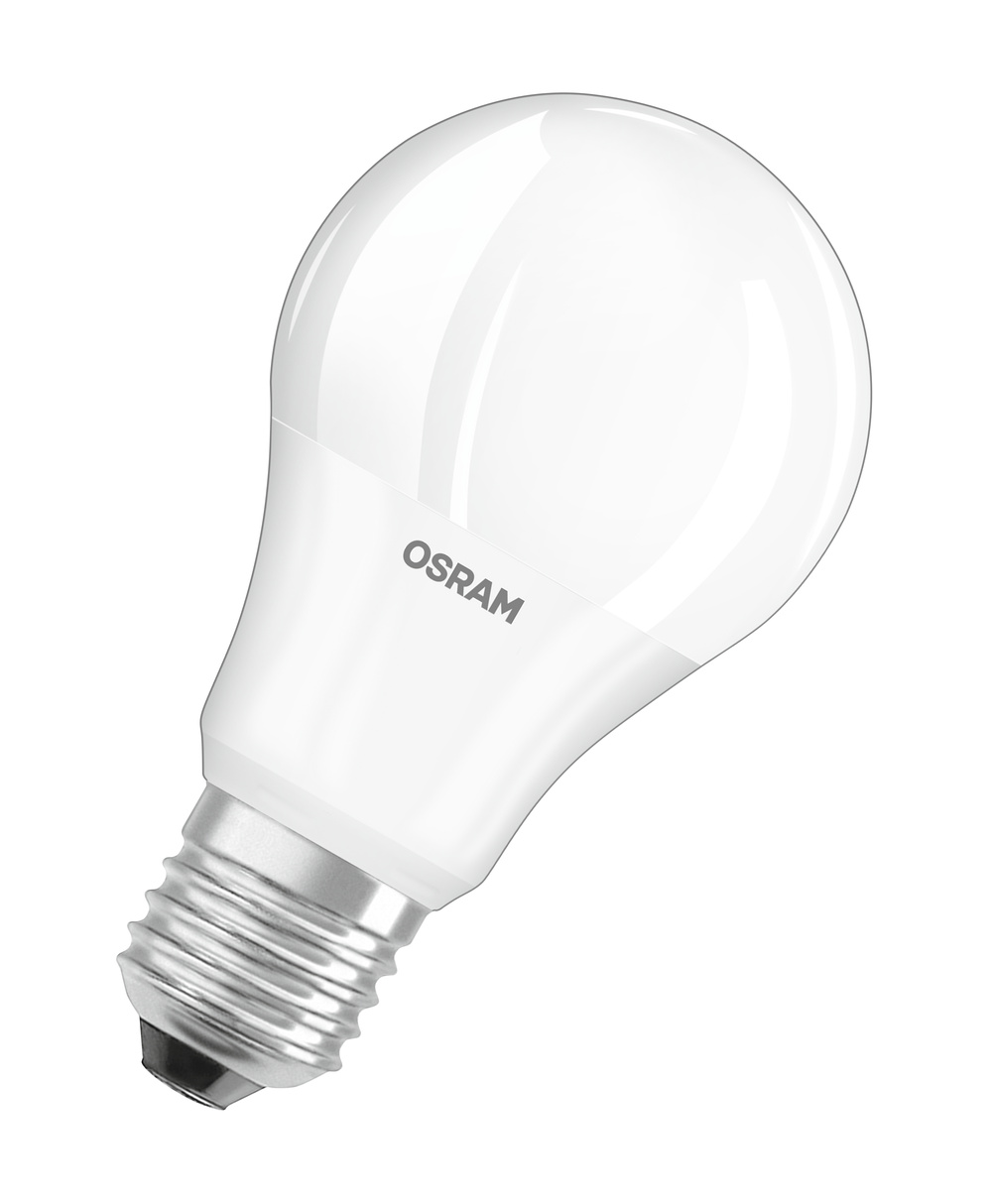 OSRAM LED Žárovka Value Classic 60,5W E27 FR studená bílá 1 ks