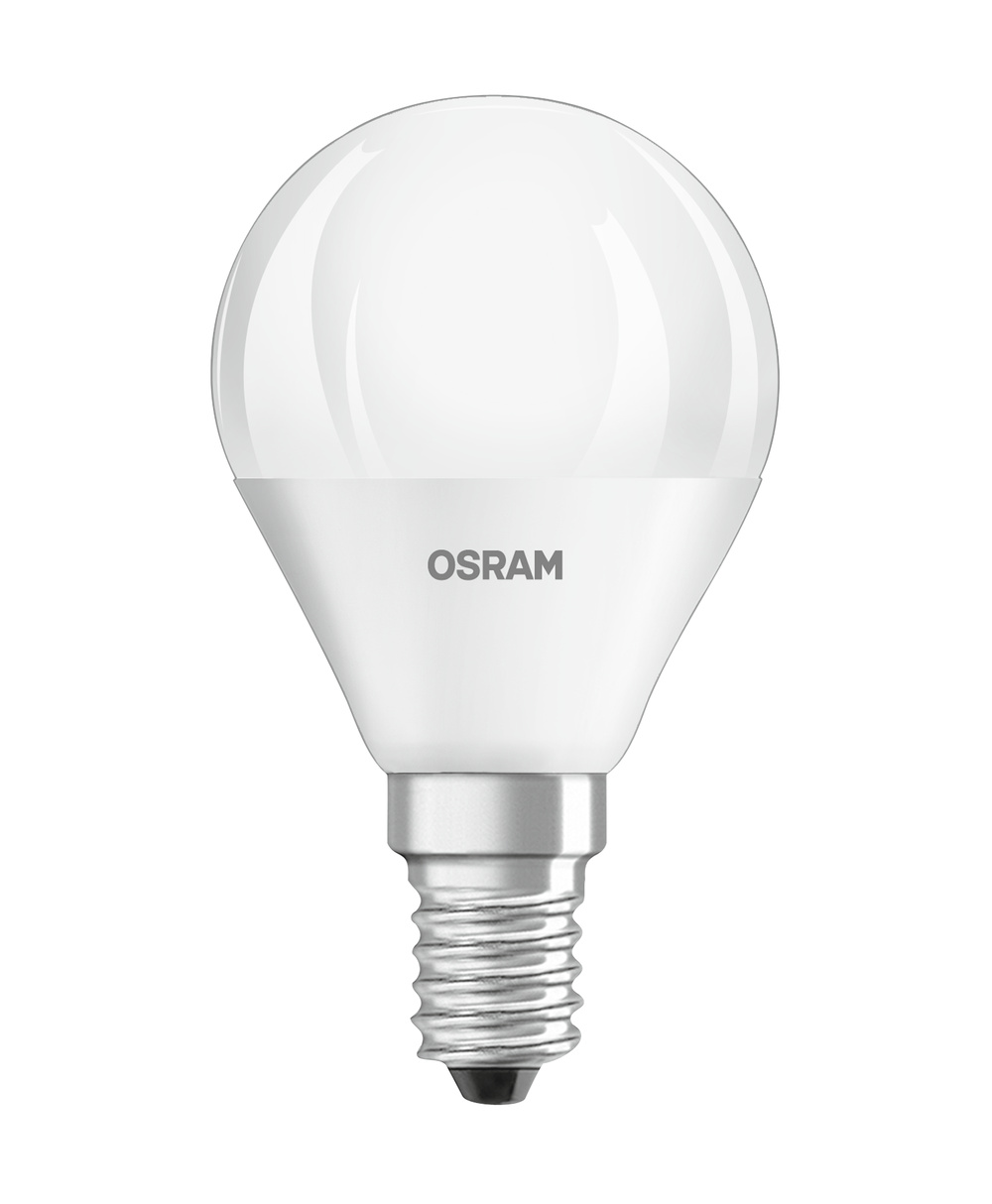 OSRAM Žárovka LED Value CLP 40/4,9W E14 FR teplá bílá 1 ks