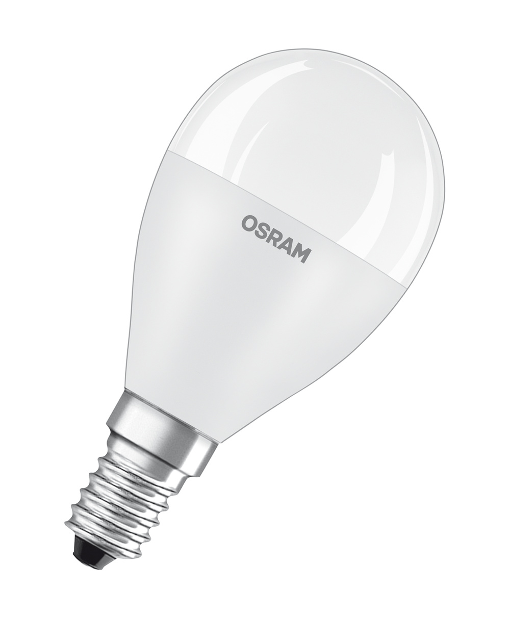 OSRAM Žárovka LED Value CLP 60/7W E14 FR teplá bílá 1 ks