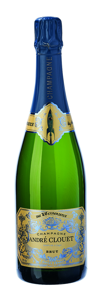 Barbichon Champagne Blanc de Noirs 6 x 750 ml