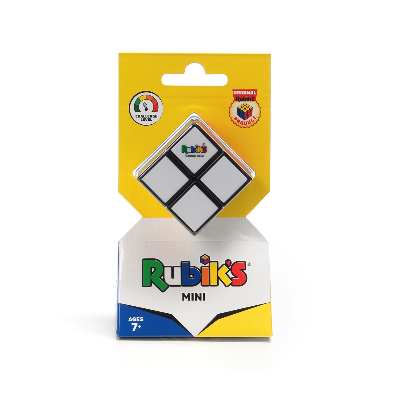 Rubik's Mini, Rubikova kostka 2 x 2 7+ 1 ks