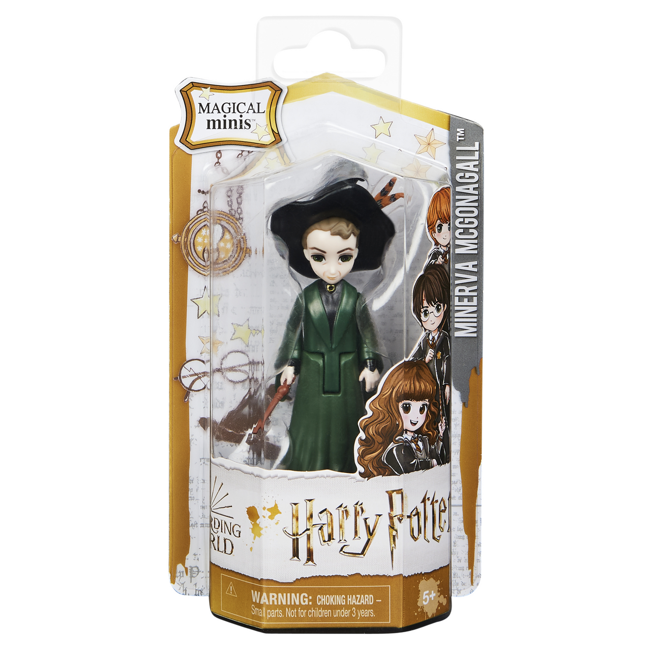 SPIN MASTER Magical Minis Harry Potter Figurky 8 cm různé 1 ks