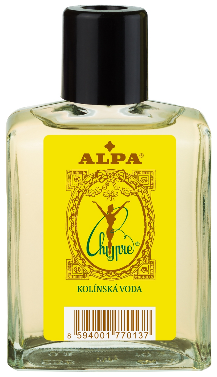 ALPA Chypre Kolínská voda 100 ml