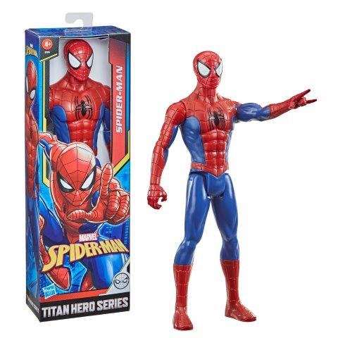 Figurka hrací Spider-Man Marvel Titan Hero 4+ 1 ks