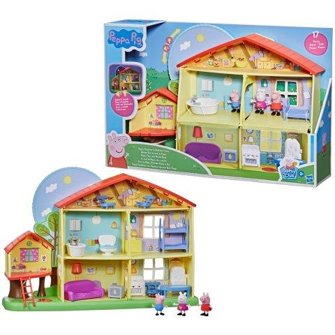 Hasbro Domeček Prasátko Peppa Peppin 1 ks