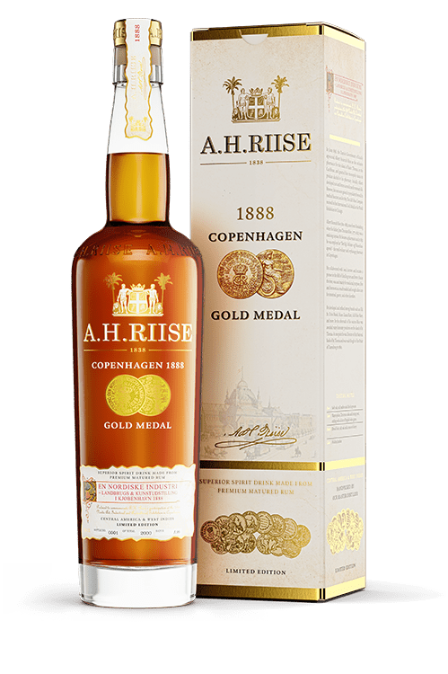 A.H.RIISE Copenha 1888 40 % 700 ml