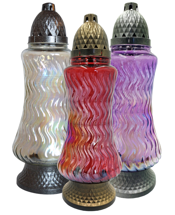 Svíce - lampa LA 1600T 1 ks