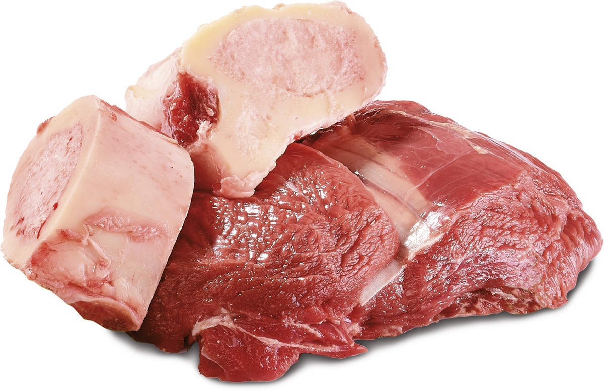 Hovězí polévková směs chlaz. cca 600 g