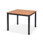 METRO PROFESSIONAL Stůl Lynx 90 x 90 cm 1 ks