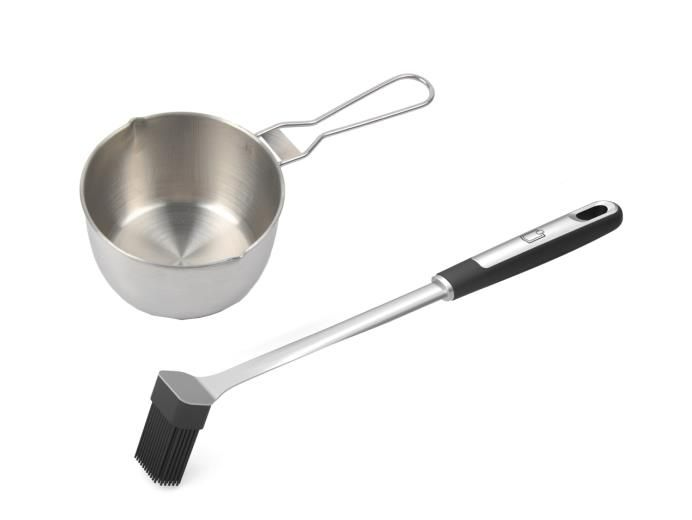 METRO PROFESSIONAL Sada na marinování BBQ 1 ks