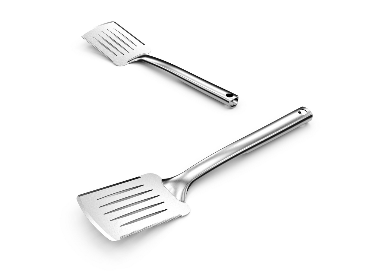 METRO PROFESSIONAL Špachtle na gril nerezová 1 ks