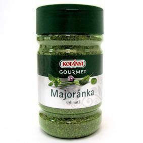KOTÁNYI Majoránka drhnutá 100 g dóza