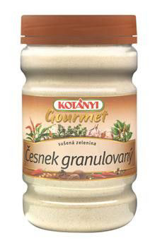 KOTÁNYI Česnek granulovaný 860 g dóza