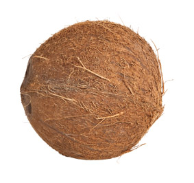 Kokosový ořech 400 g čerstvý 1 ks