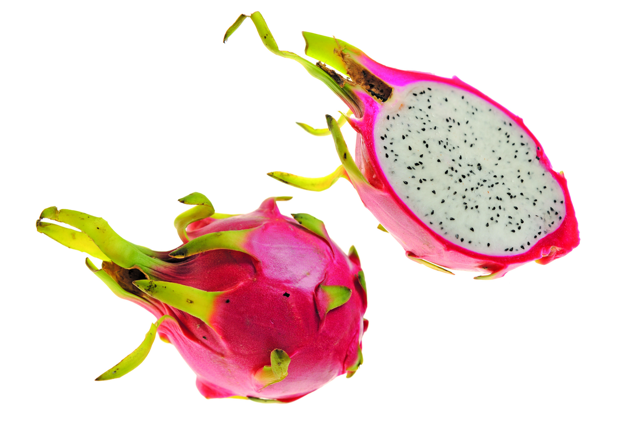 Pitahaya červená/ bílá CN/ VN čerstvá 1 ks