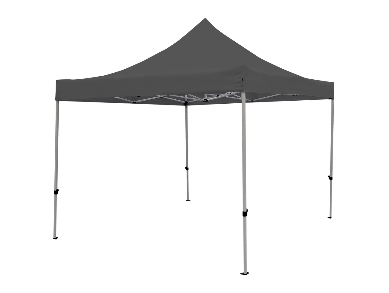 METRO PROFESSIONAL Altán skládací 3 x 3 m černý 1 ks