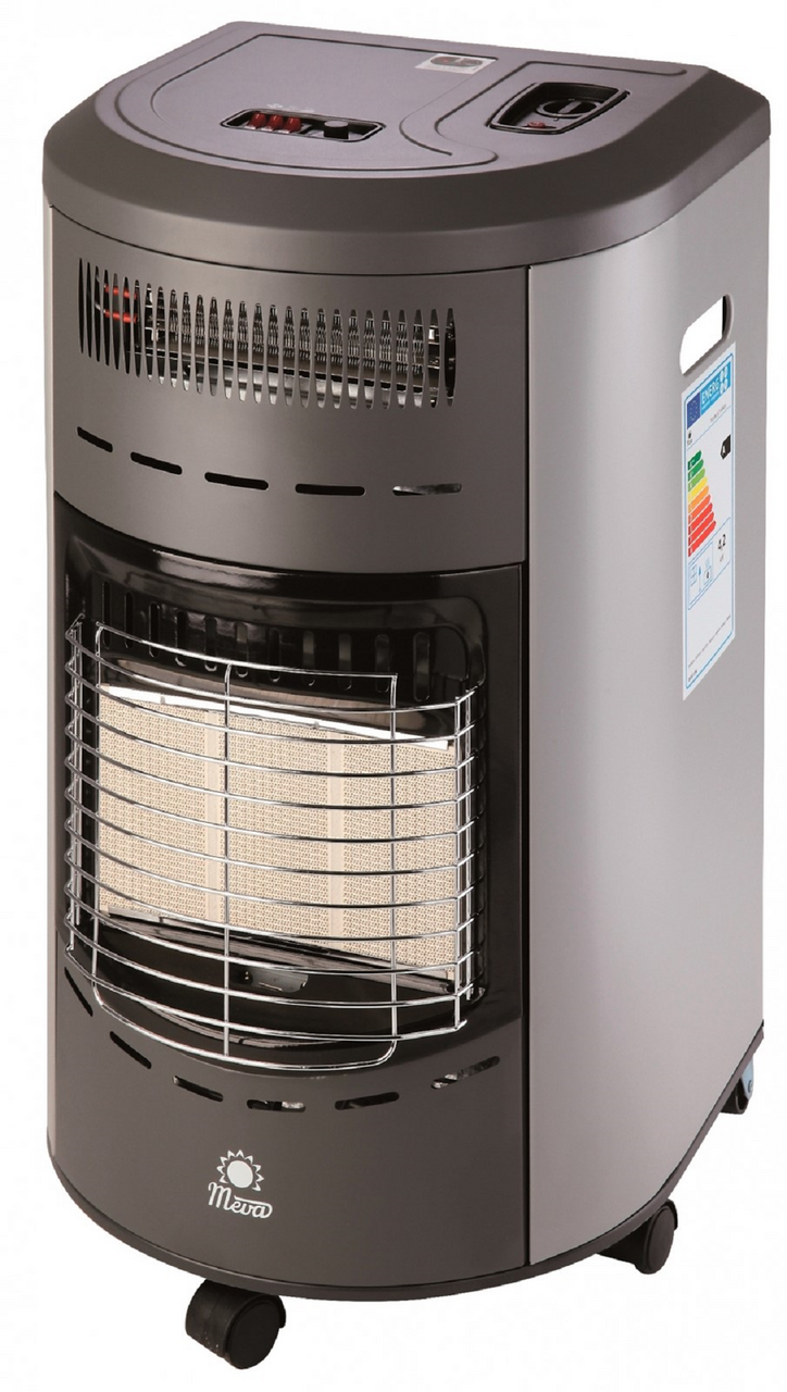 MEVA Kamna Relax Plus plynové/ elektro 1 ks