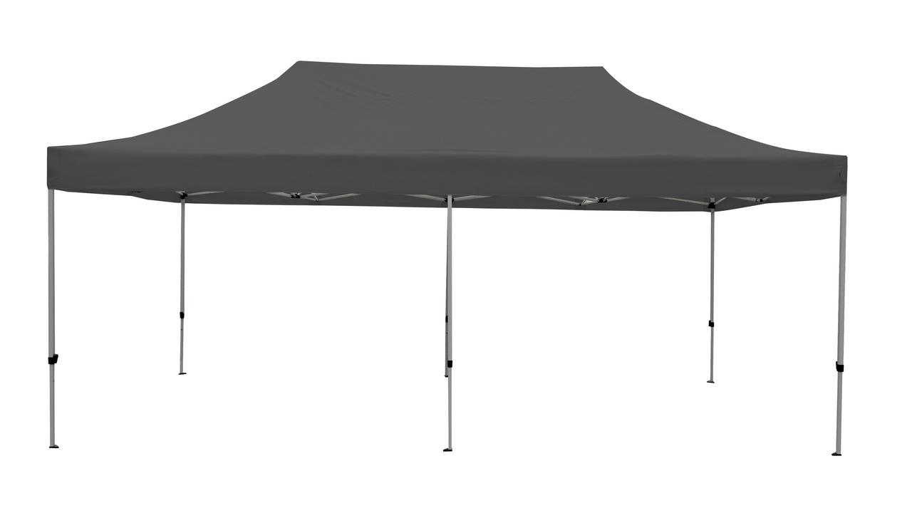 METRO PROFESSIONAL Altán skládací 3 x 6 m černý 1 ks