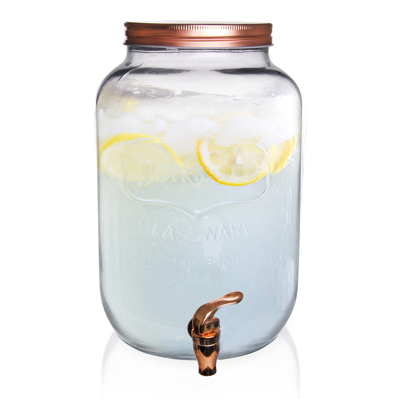 Orion Dispenzor sklo / plast 8,8 l 1 ks