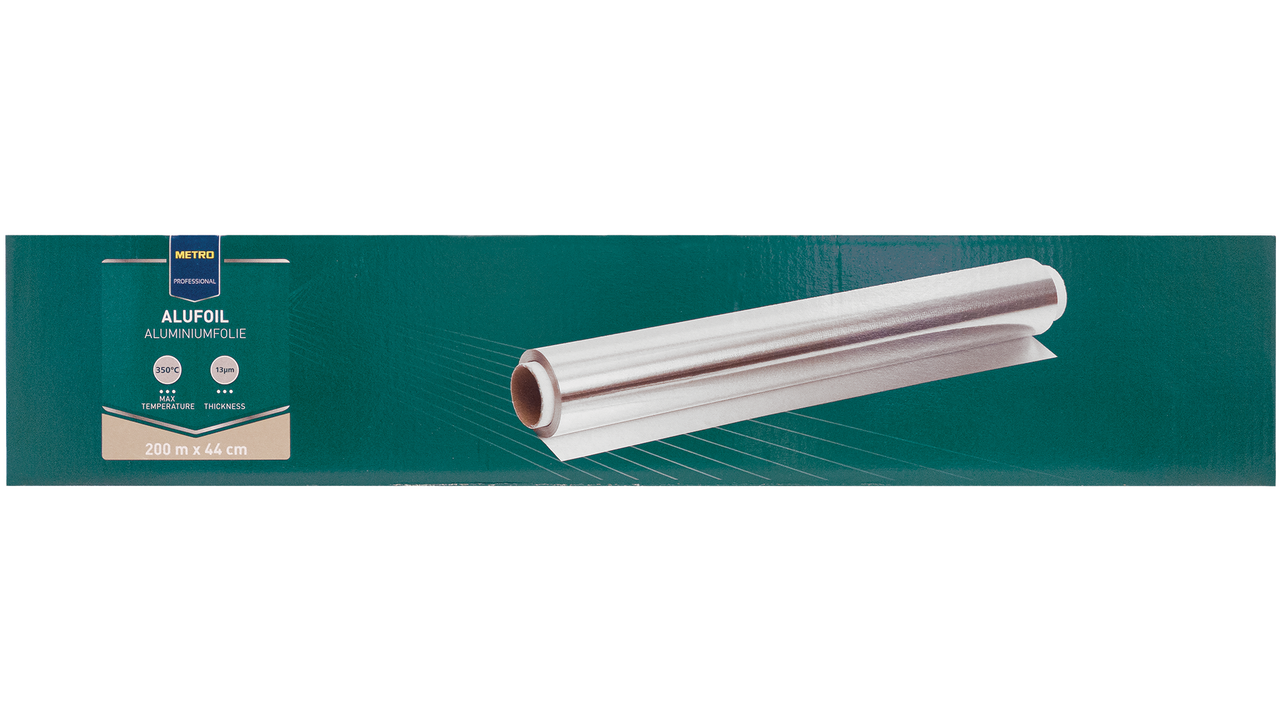 METRO PROFESSIONAL Alobal 200 m x 44 cm 1 ks box