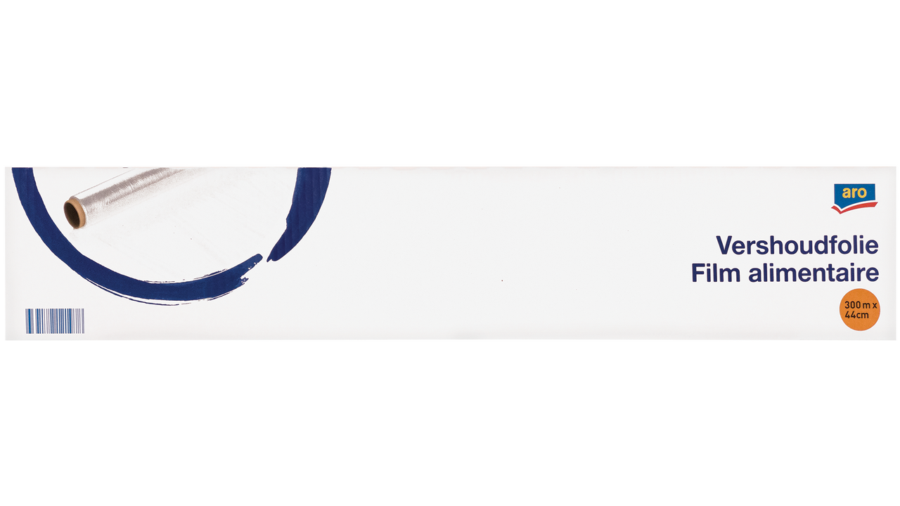 aro Folie potravinová 300 m x 44 cm 1 ks box