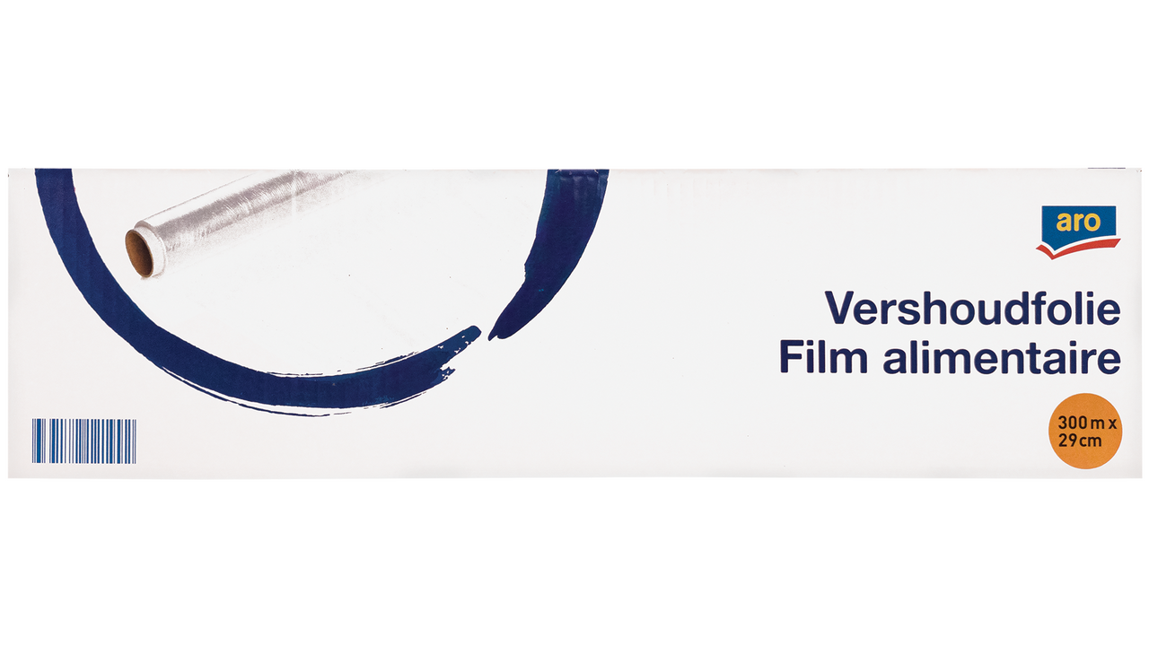 aro Folie potravinová 300 m x 29 cm 1 ks box