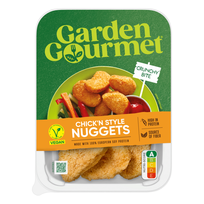 Garden Gourmet Vegan Nugetky chlaz. 200 g