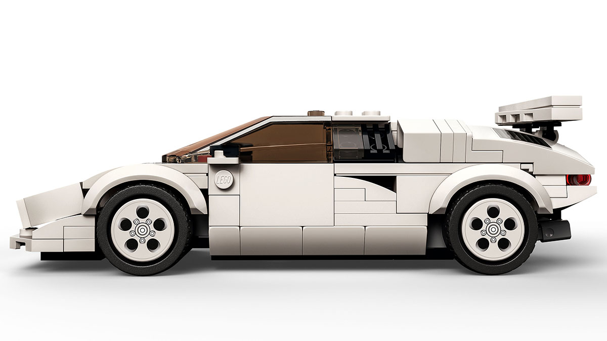 LEGO Lamborghini Countach 1 ks
