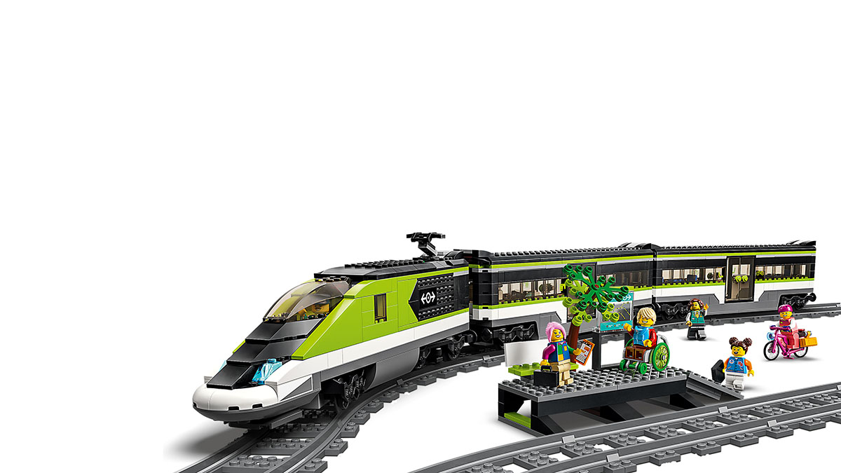 LEGO Expresní vláček 1 ks