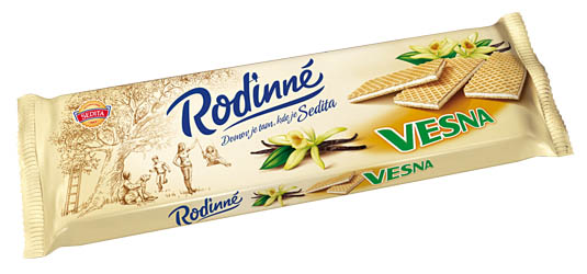 SEDITA Vesna Rodinné 130 g