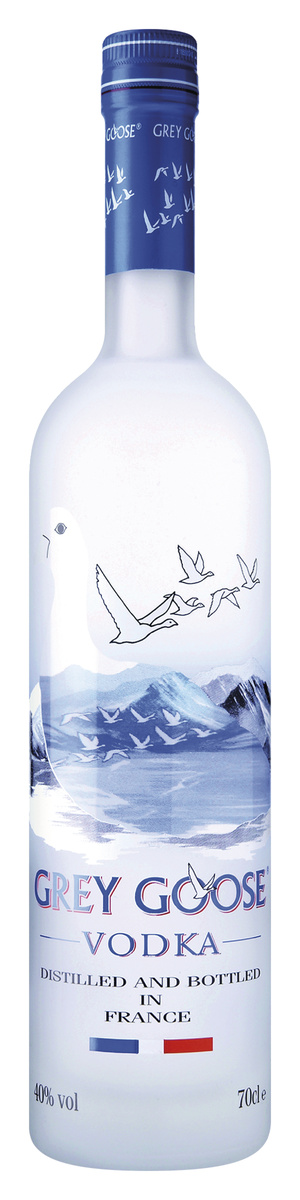 Grey Goose vodka 40 % 700 ml