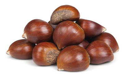 Kaštany jedlé 500 g síť