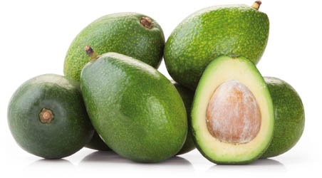 Avokádo Hass Ready to eat 165+ čerstvé 1 ks