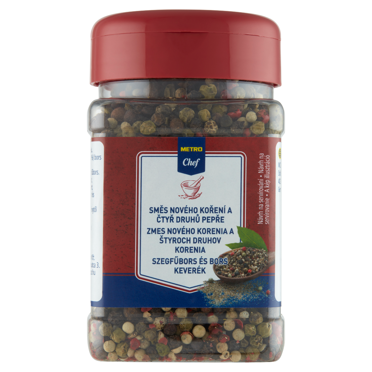METRO Chef Koření pěti barev 150 g