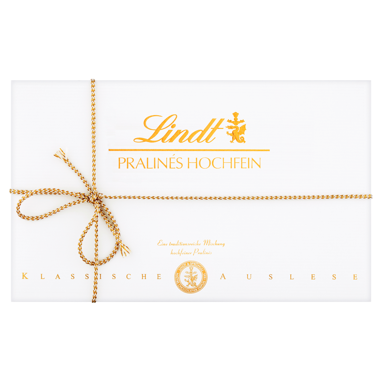 Lindt Hochfein Pralines 200 g