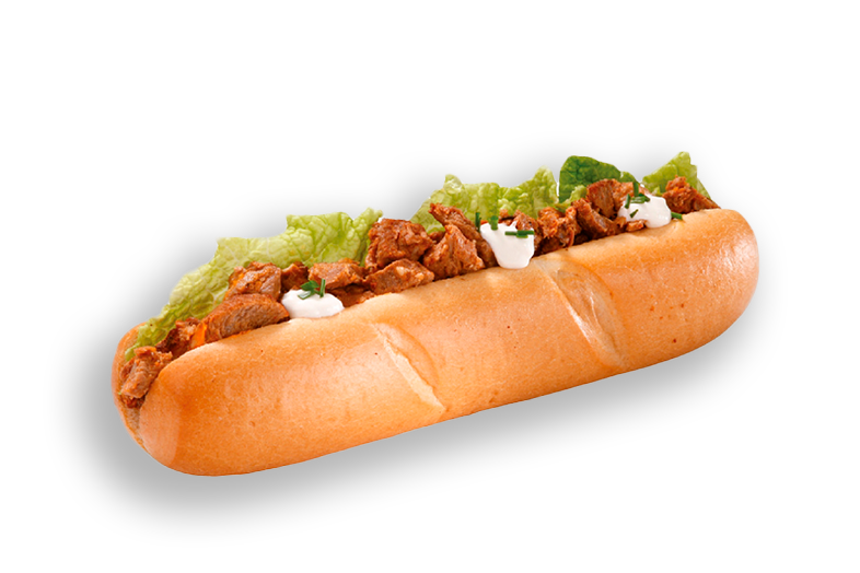 Bageta Gyros chlaz. 200 g