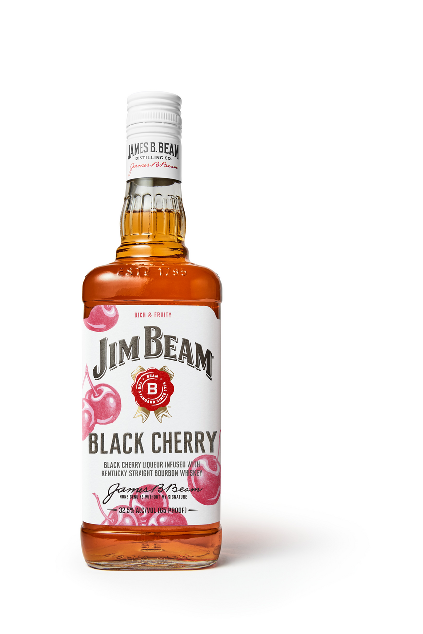 JIM BEAM Red Stag 32,5 % 1 l