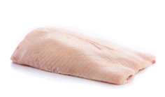 Husí prsa s kostí mraž. 12 x 1200 g