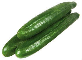 Okurky hadovky 250 g+ čerstvé 4,5 kg