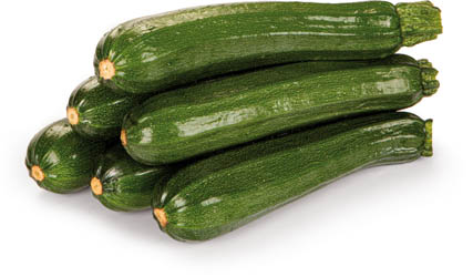 Cuketa zelená BIO čerstvá 500 g