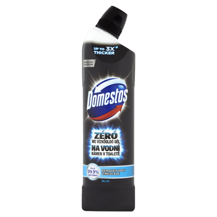 Domestos Ocean dezinfekční a čistící přípravek na vodní kámen 750 ml