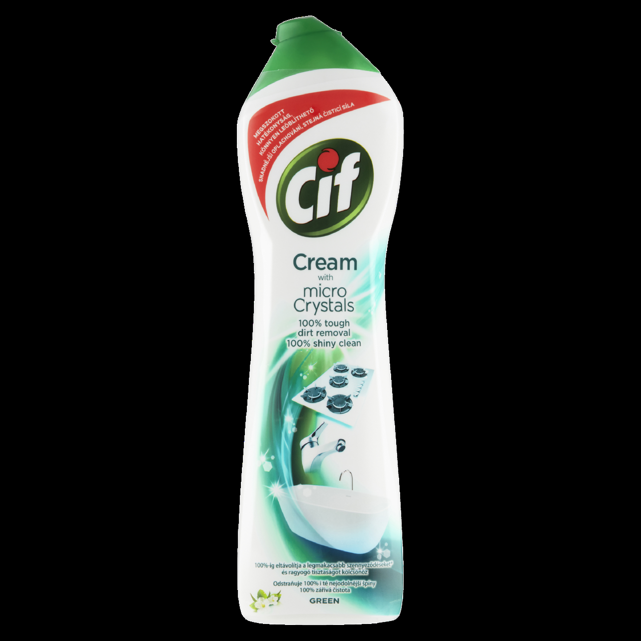 Cif Green Krém 500 ml