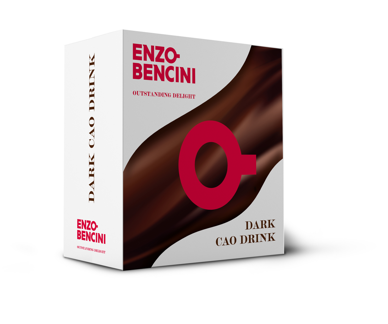 Horká čokoláda Cao Dark 20 x 32 g