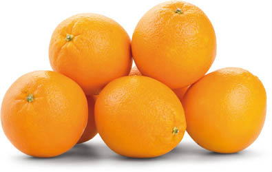 Pomeranče Navel 4/5 sypané čerstvé 9 kg