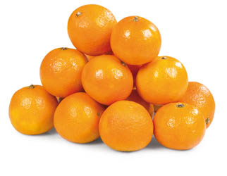 Mandarinky Satsuma 3/4 I. ESP čerstvé 2,3 kg