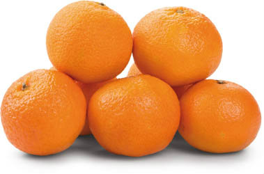 Mandarinky Murcot 1/3 čerstvé 9 kg karton