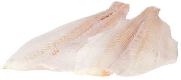Halibut atlantský filet SK chlaz. cca 1 - 3 kg