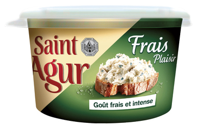 Saint Agur Frais Plaisir sýr chlaz. 130 g