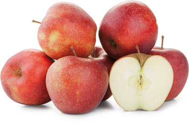 Jablka Red Jonagold 75/80 čerstvé 3 kg