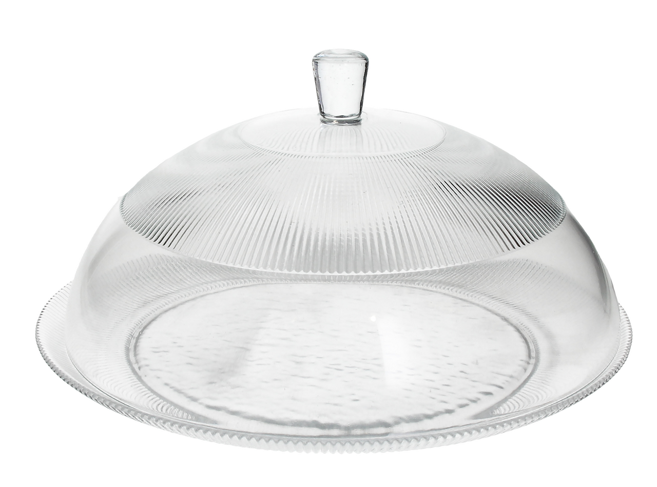 Tognana Clear Podnos 33 cm sklo 1 ks